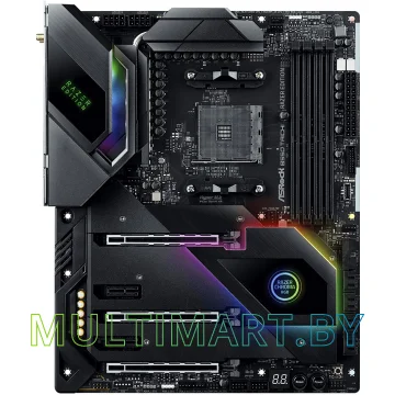 Материнская плата ASRock B550 Taichi Razer Edition